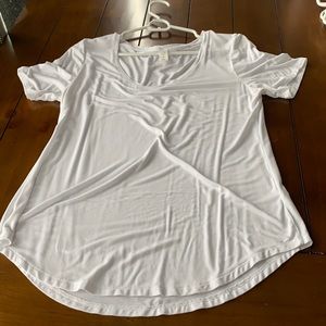 Old Navy “Luxe” Shirt